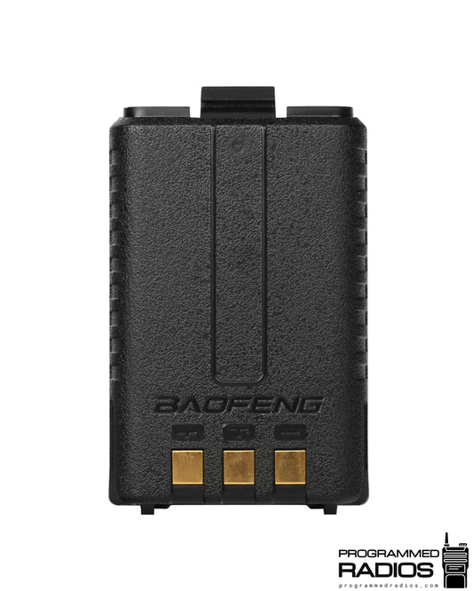 Spare Baofeng UV-5R Battery