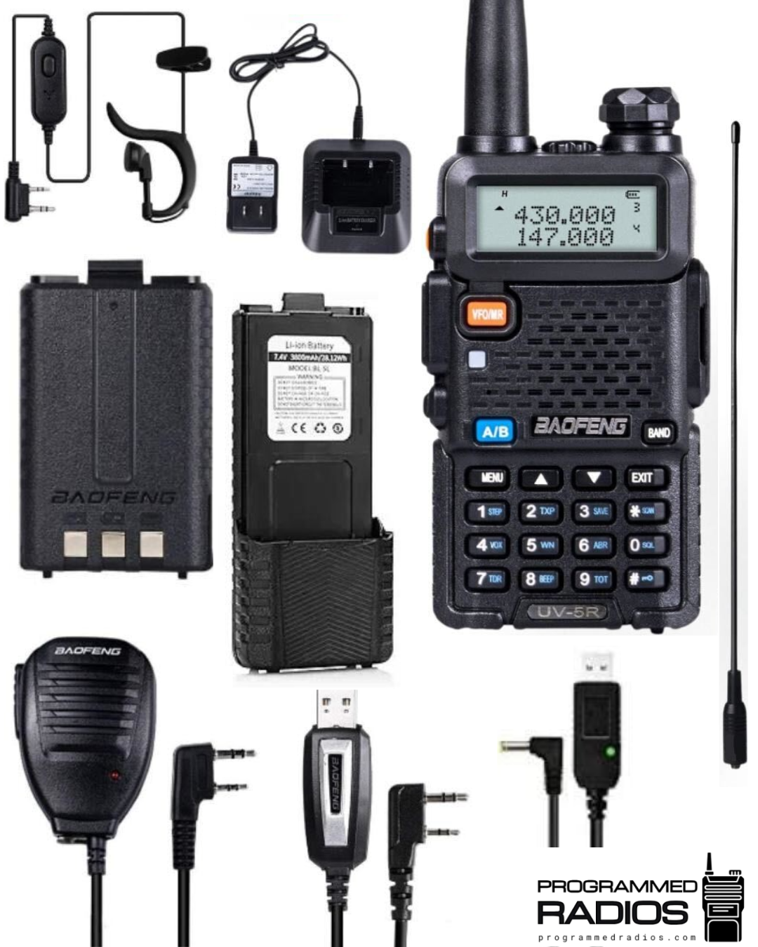 Minuteman Comms Kit