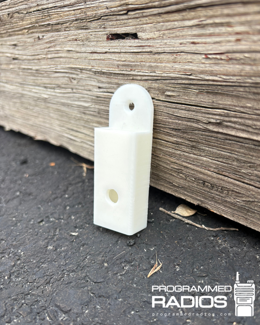 Radio Wall Clip Mount