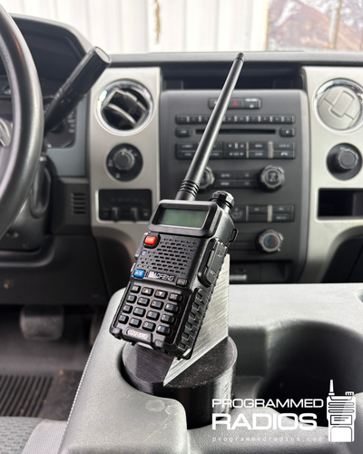 Vehicle Cupholder Clip Mount