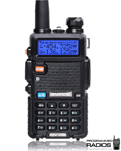 Baofeng UV-5R Radio