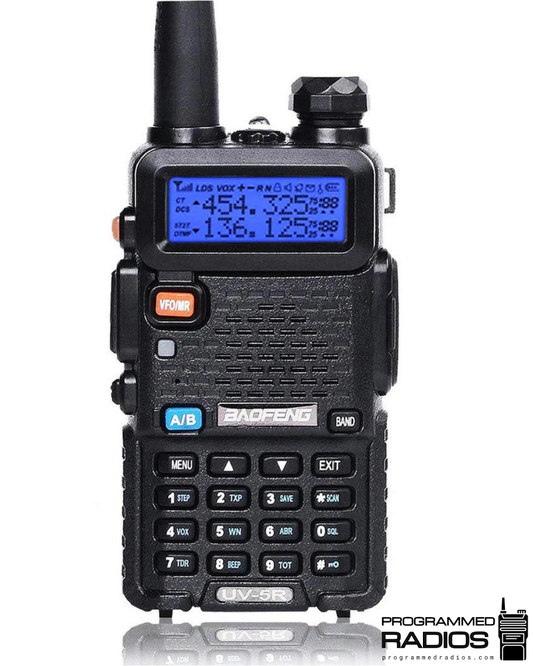 Baofeng UV-5R Radio