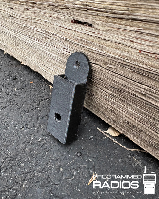 Vehicle Radio Clip Mount