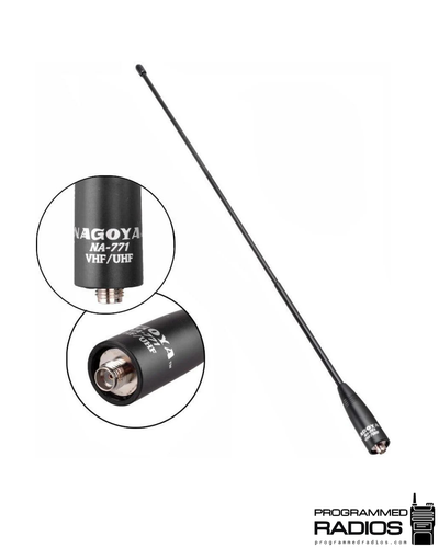 Nagoya NA-771 Extended Whip Antenna