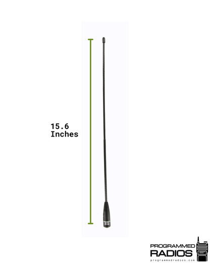 Nagoya NA-771 Extended Whip Antenna