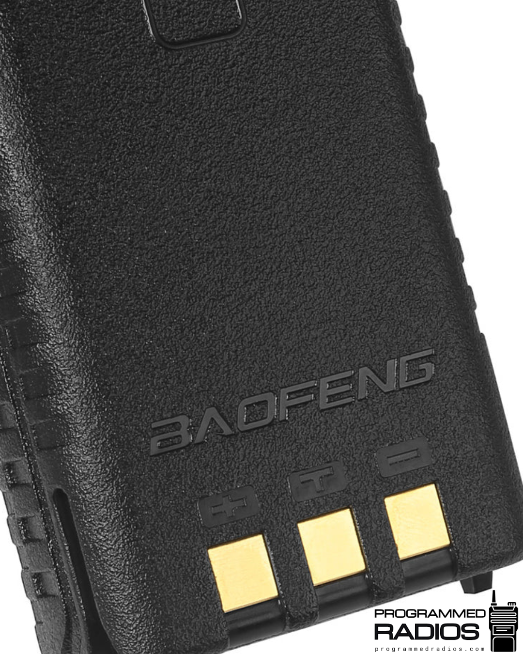 Baofeng UV-5R Extended Battery