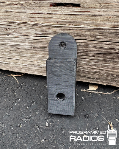 Vehicle Radio Clip Mount