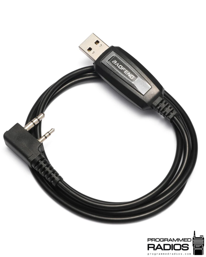 Baofeng Radio Programming Cable