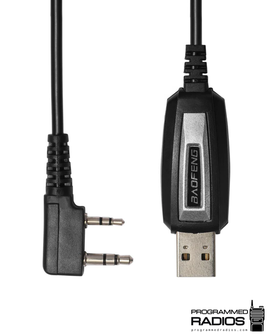 Baofeng Radio Programming Cable