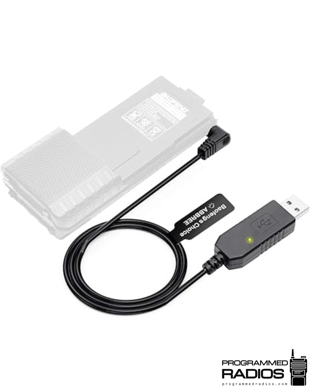 Extended Battery Charging Cable