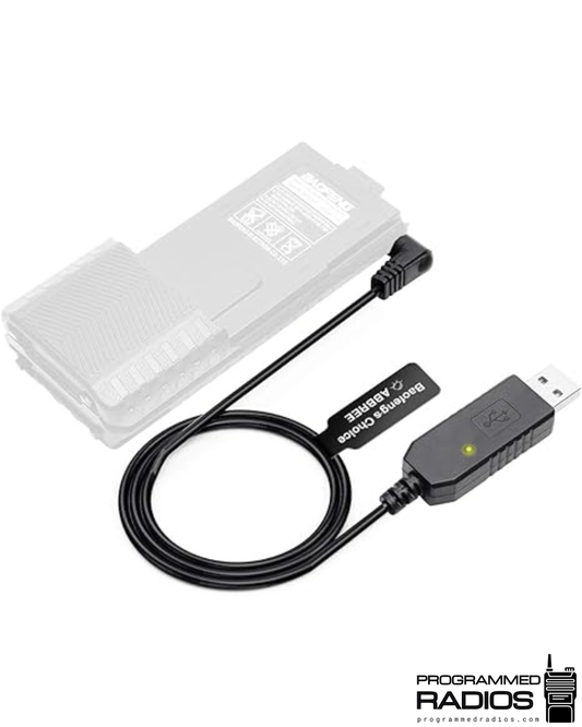 Extended Battery Charging Cable