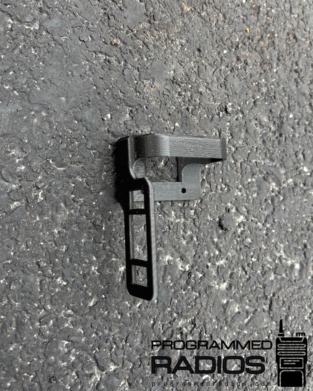 Minimalist Baofeng Exoskeleton