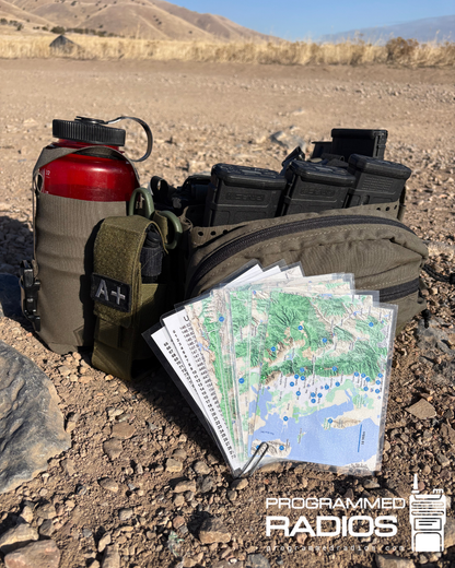 Utah Card Bundle (9 cards)