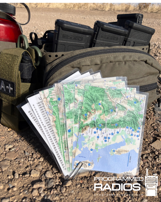 Utah Card Bundle (9 cards)