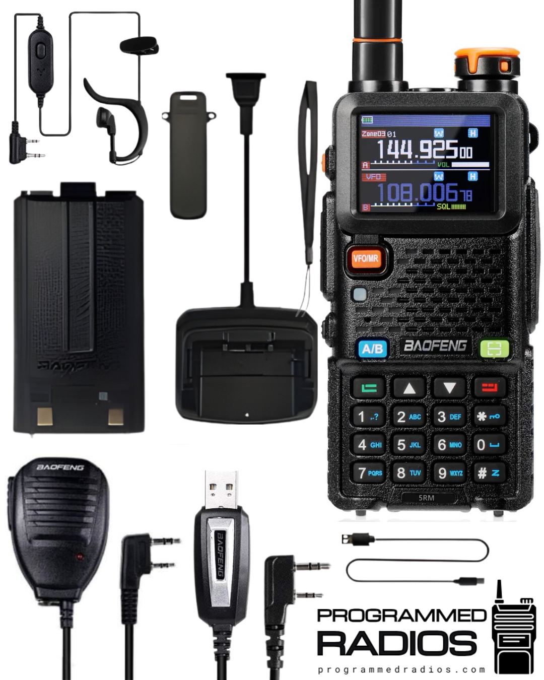 Founders Comms Kit