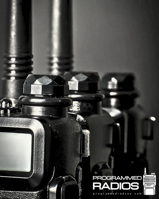 Baofeng Volume Knob Ring