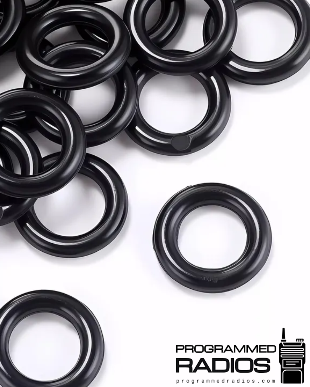 Baofeng Volume Knob Ring