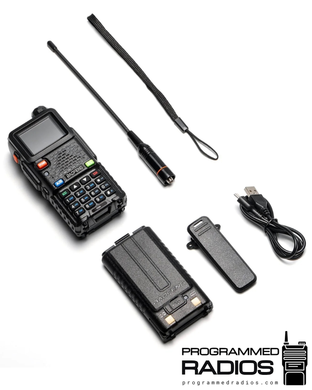 Baofeng UV-5RM Radio