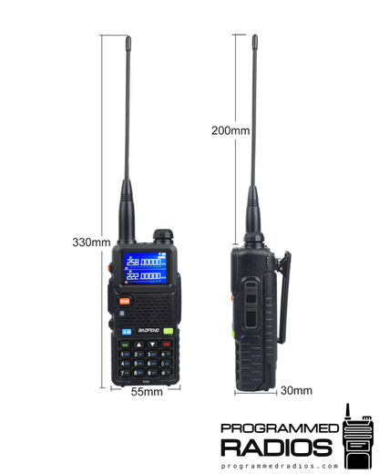Baofeng UV-5RM Radio