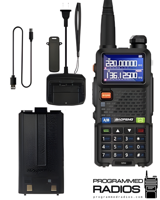 Baofeng UV-5RM Radio